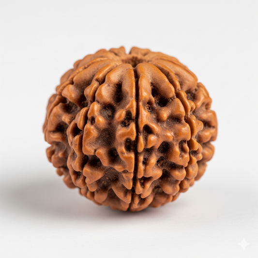 6 Mukhi Rudraksha