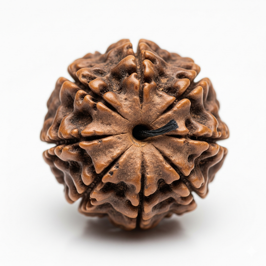 10 Mukhi Rudraksha